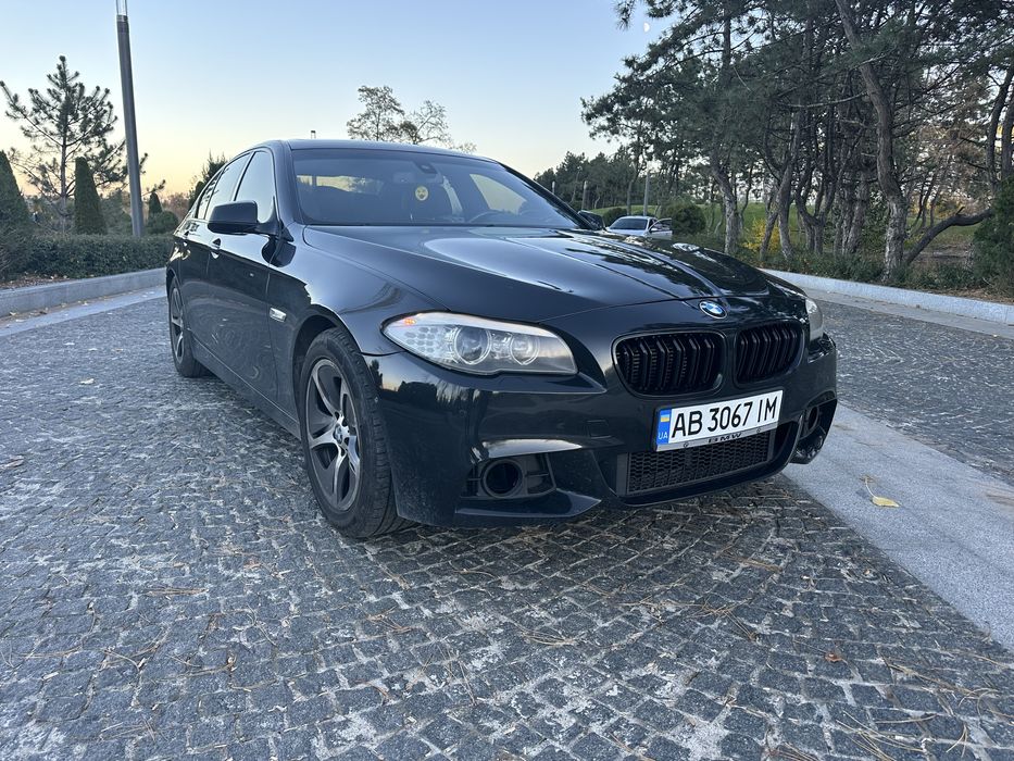 Продам БМВ Ф10 535 гибрид В хорошем состоянии