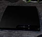 ps3 slim + pad i gry