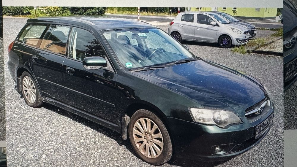 Subaru legacy części 2.0 benz i 2,5 benz potrzebujesz czegos dzwoń