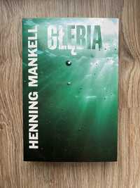 książka Henning Mankell pt. Głębia