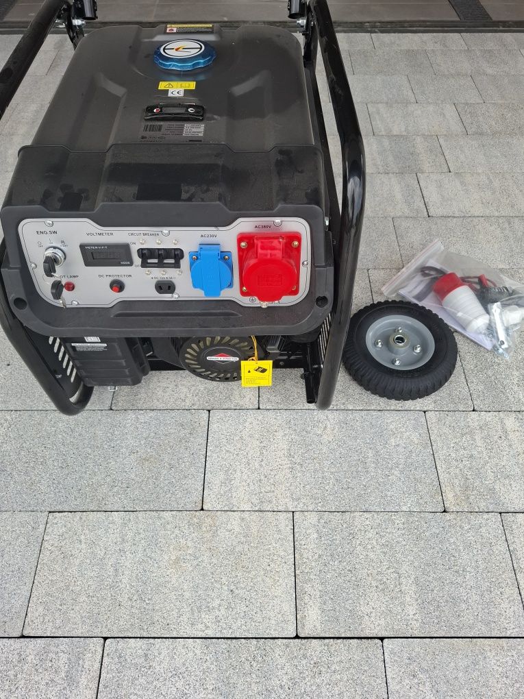 Agregat prądotwórczy SULGVERD S1480VR8