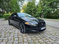 Jaguar XF Jaguar XFR Supercharged 5.0 V8
