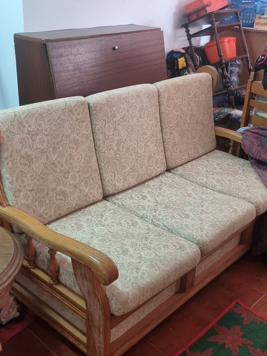 Sofá completo como na Foto