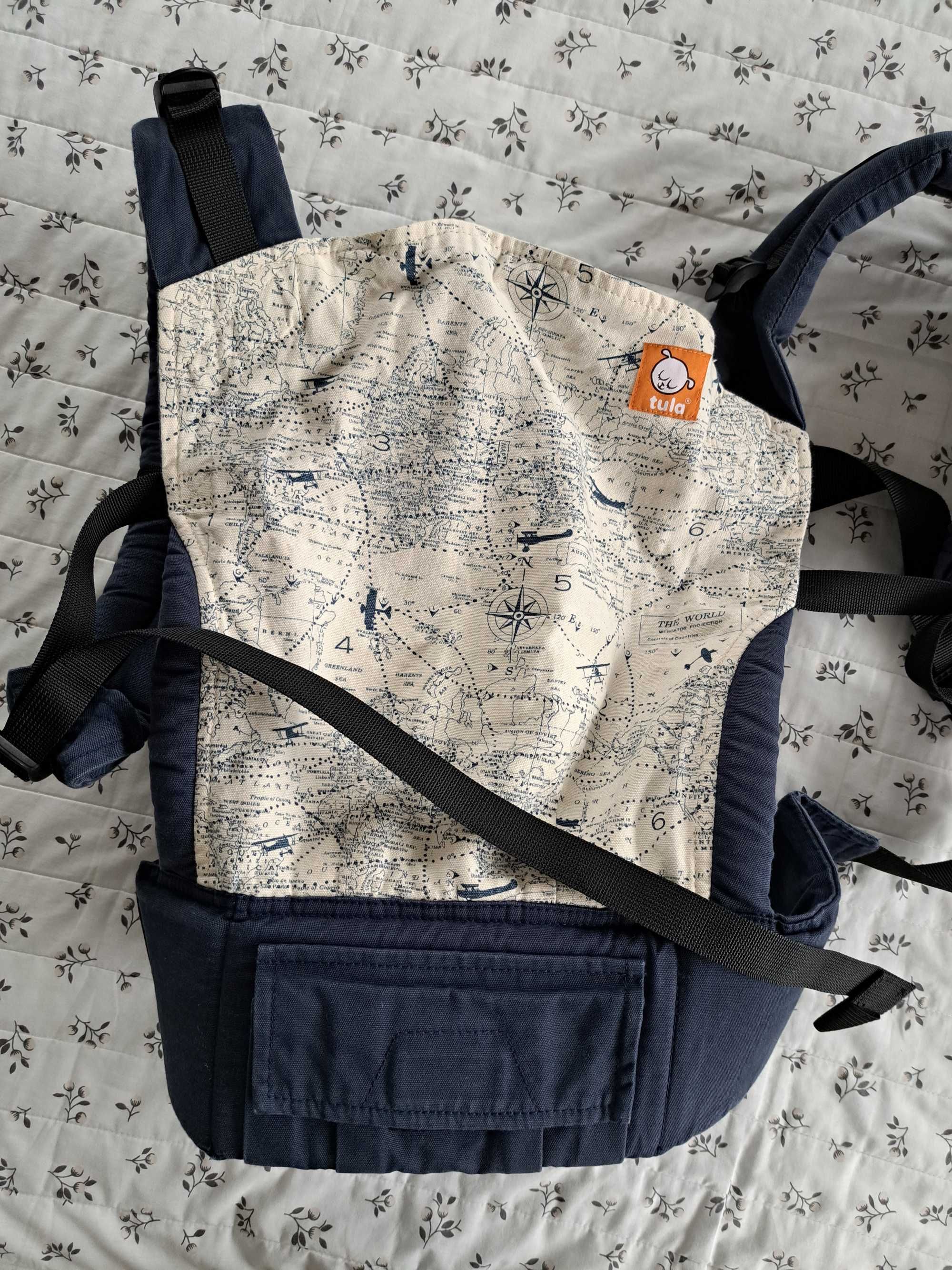 Nosidło tula baby carrier Navigator