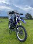 Yamaha YZ 250 de 2003