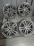 143# Alufelgi 17" 5x112 VW Audi Skoda Seat Mercedes