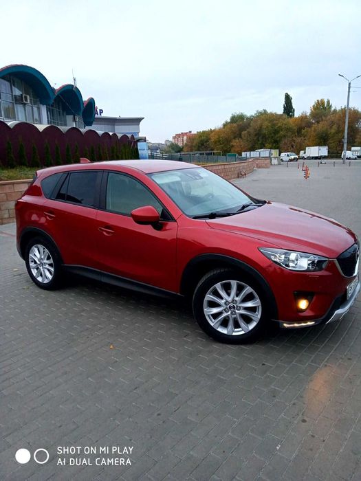 Мазда СХ-5 (Mazda)