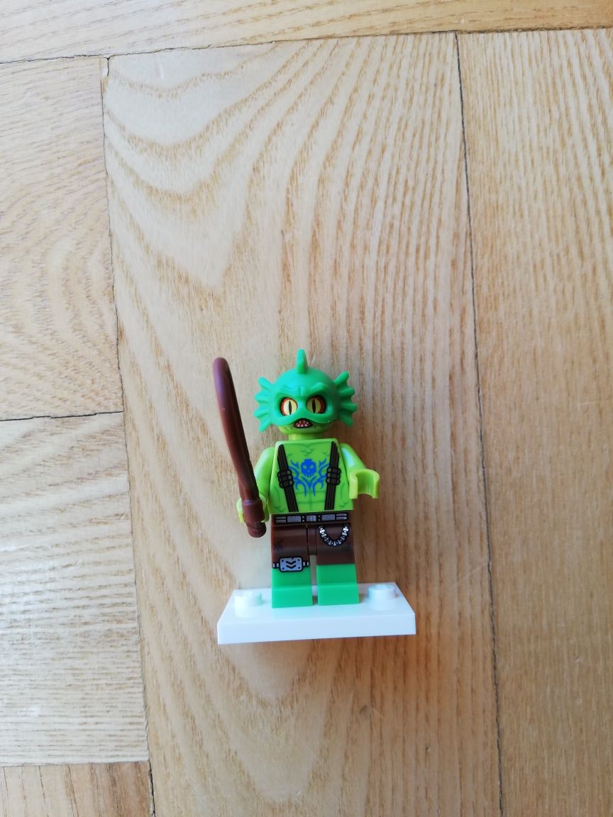 LEGO Przygoda 2 Minifigure  - numer 10
