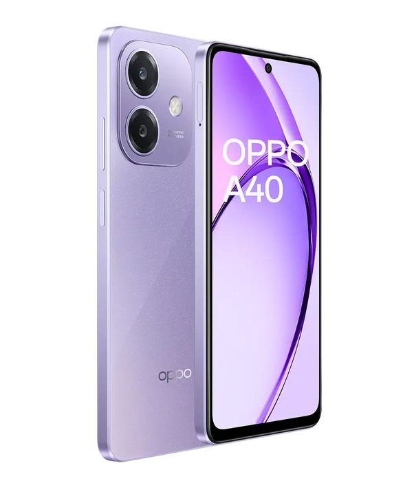 OPPO A40 c)novo factura e garantia certificado militar