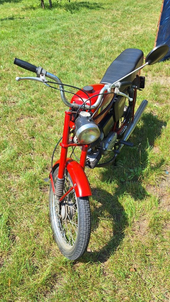 Romet Ogar 200 orginał