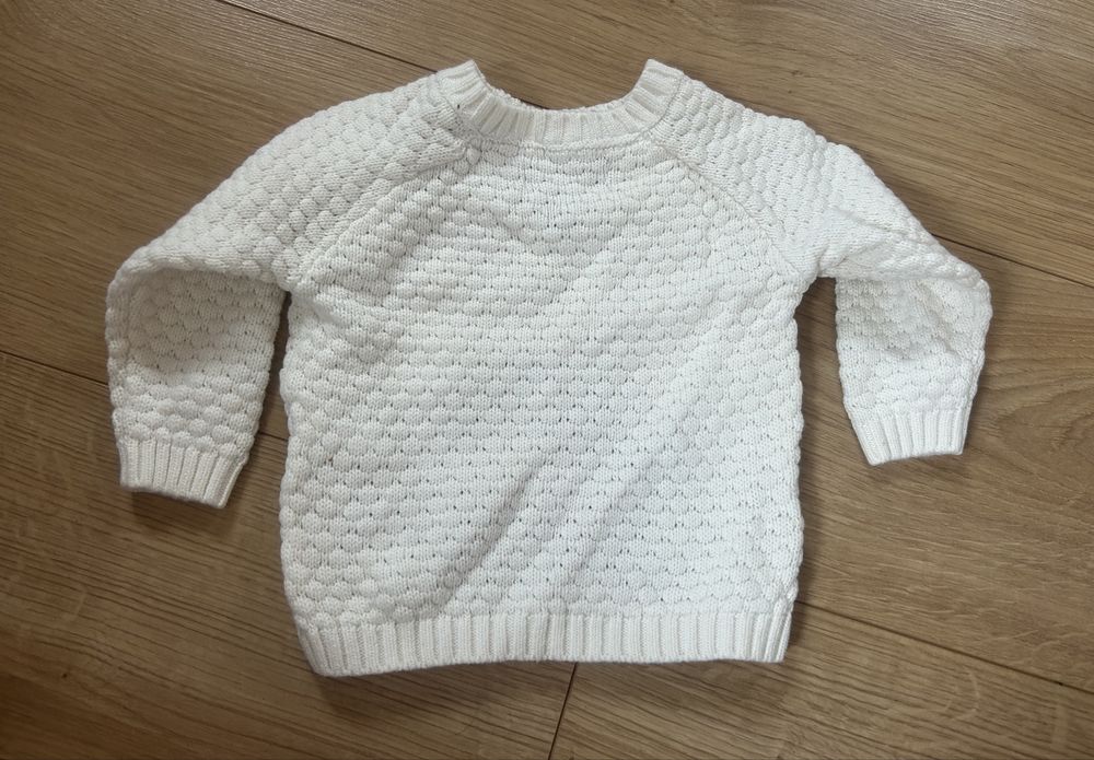 Sweterek dziewczęcy Primark