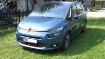 Citroën C4 Grand Picasso Citroen C4 Grand Picasso II, 150KM