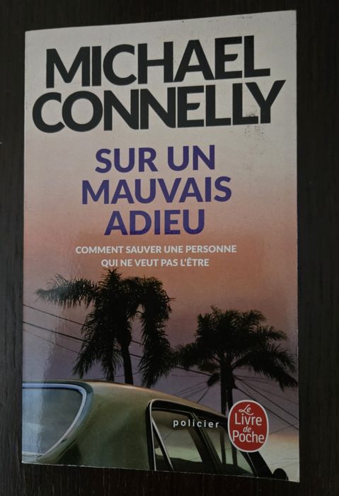 Sur Un Mauvais Adieu