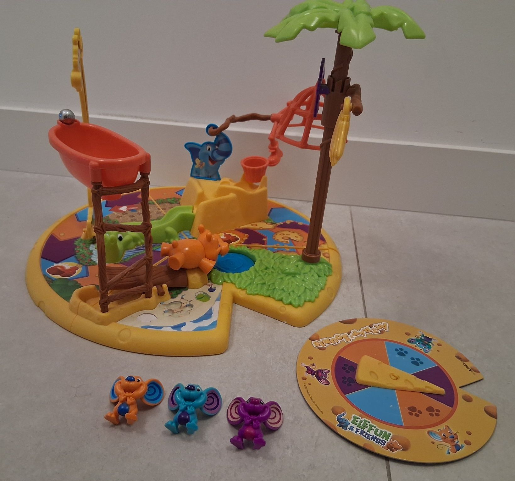 Gra Pułapka na myszy, jak nowa. Hasbro