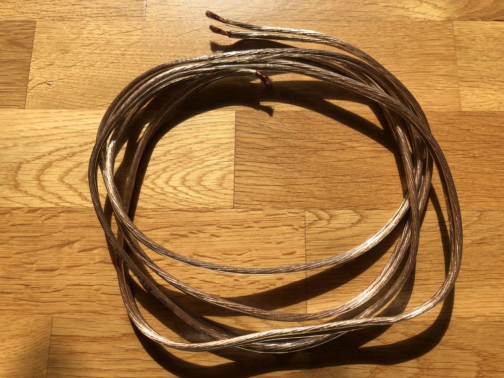 Kabel głośnikowy Oehlbach Type 1041 2x2,5mm 2,3m