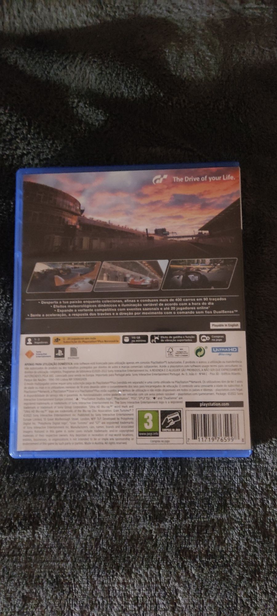 Gran Turismo 7 PS5