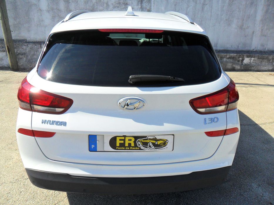 HYUNDAI I30 SW 1.0 T-GDI 120CV (2020)