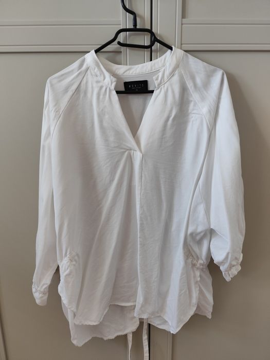 Bluzka koszula oversize rozmiar 38 Mohito