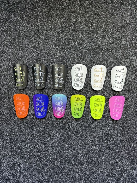 Футбольні щитки can't