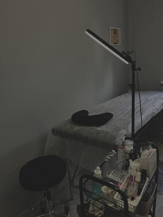 Наращивание, ламинирование ресниц Каменское