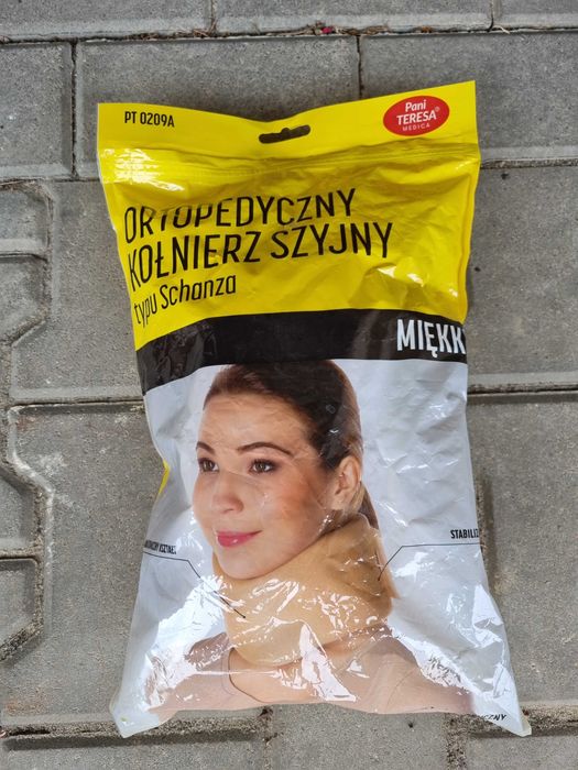 Kołnierz ortopedyczny rozmiar M