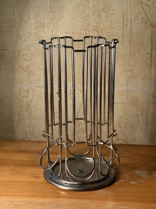 Stojak na kapsułki do kawy