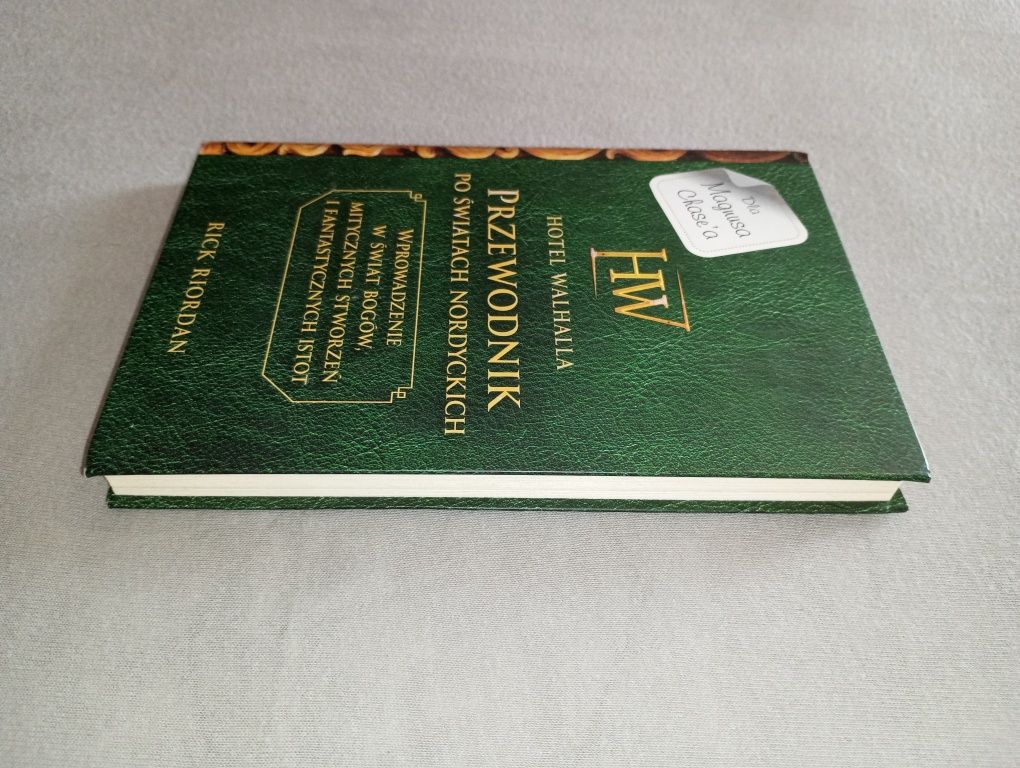 Przewodnik po światach nordyckich