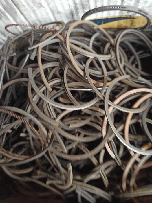 Pierścienie tłokowe, Warszawa Żuk Polonez Nysa