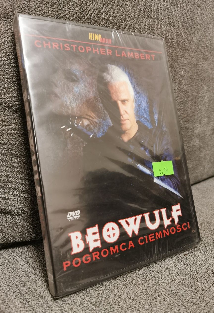 Beowulf DVD nówka w folii