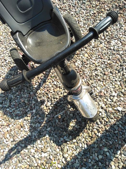 hulajnoga gokart rowerek trójkołowy na pedały  dla dzieci kettler