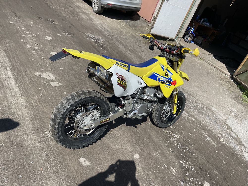 Suzuki DRZ-400SM