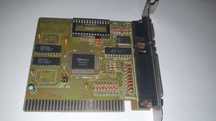 Karta graficzna Hercules Winbond W86855AF 64KB 8BIT ISA