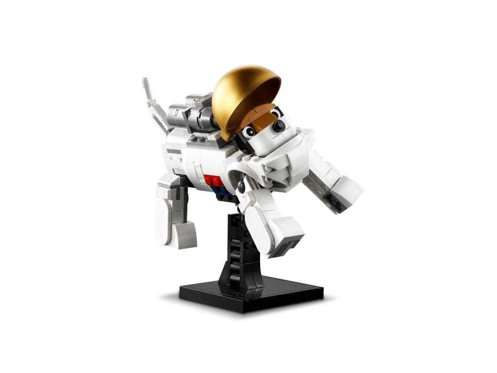 LEGO Creator 3w1 - Astronauta  31152