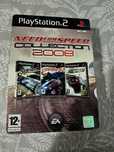 NFS COLLECTION 2008 (PS2)