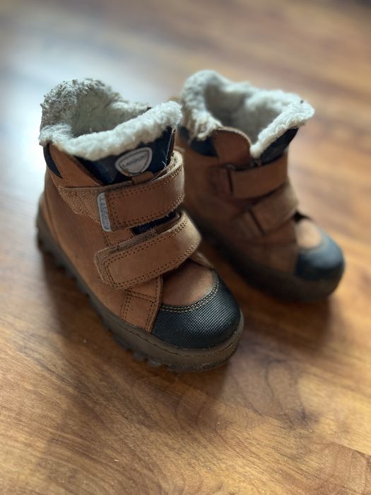 Buty trapery chłopięce
