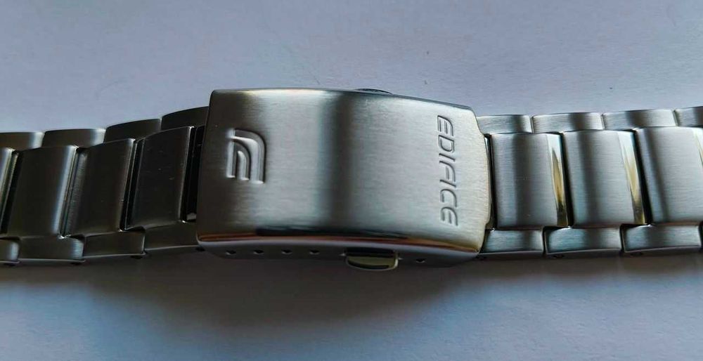 Bransoleta do zegarka Casio Edifice oryginalna - nowa