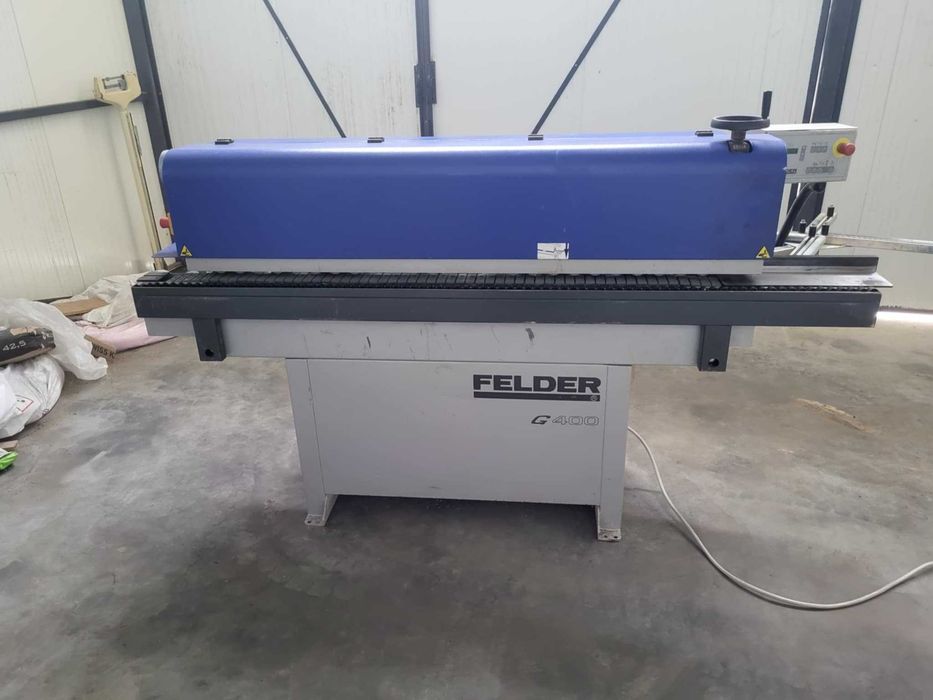 Okleiniarka Felder G400