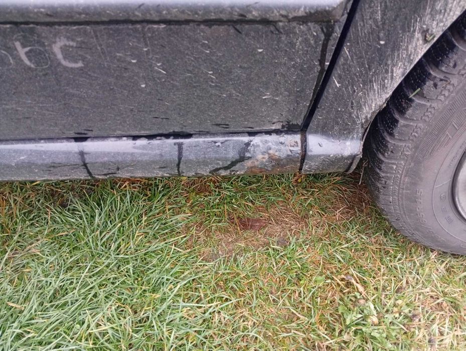 Skoda fabia 1 1.4 2007 B+G