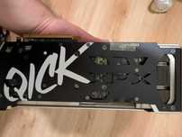 Placa Grafica AMD XFX 6700xt Quick