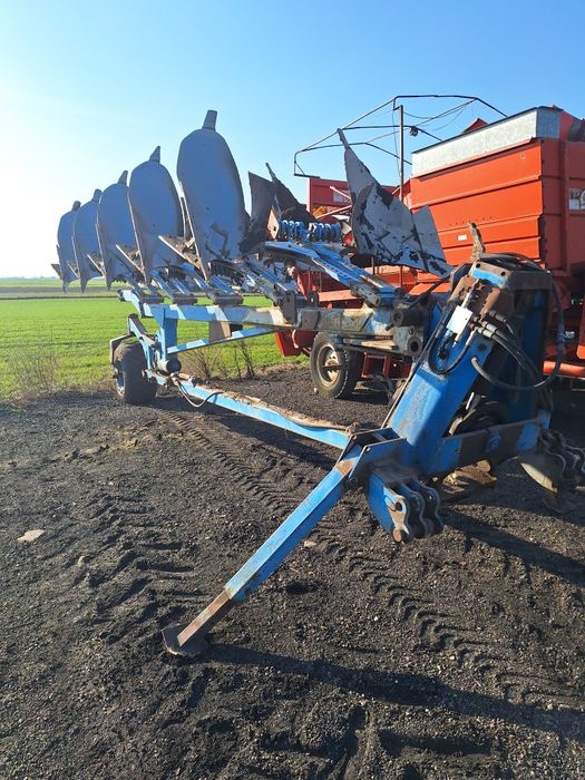 Pług lemken diamant x140 5+1