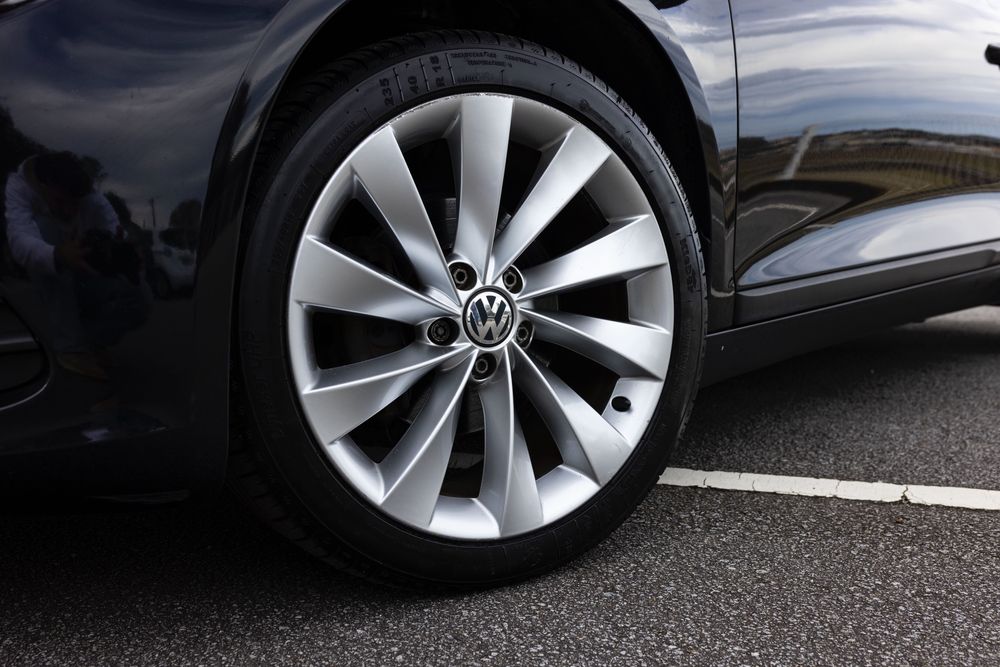 VW Scirocco 2.0TDi - R-LINE DSG