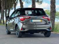 Toyota Yaris 2017 Hibrido