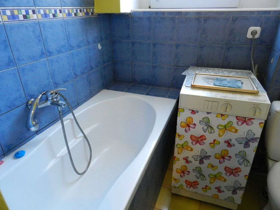 klimatyczna kawalerka