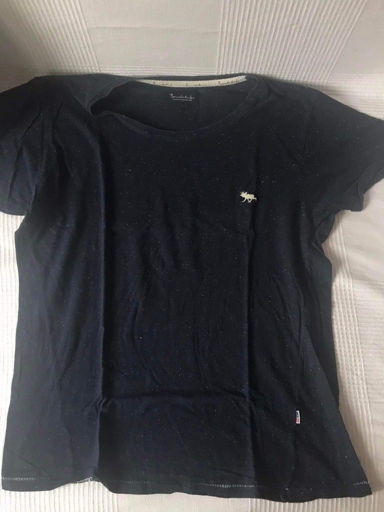 Zestaw  koszulek +gratis Hugo boss Tommy hilfiger
