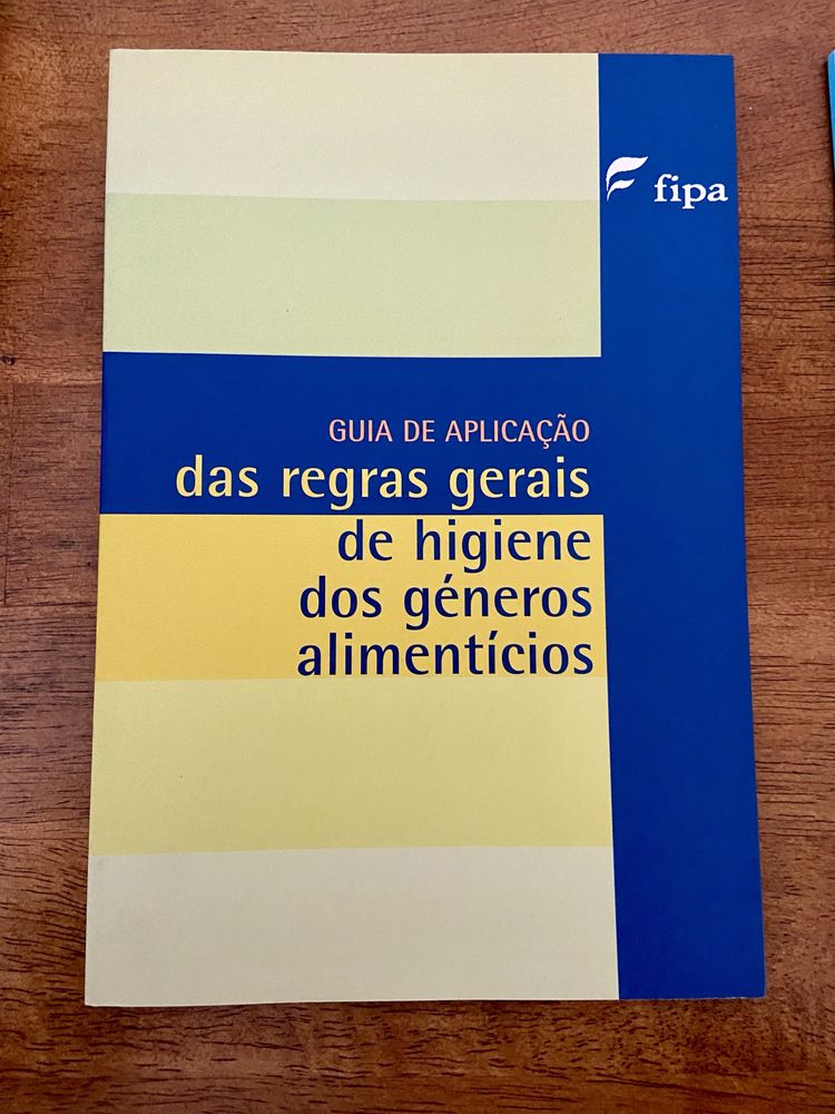 3 manuais/guias FIPA