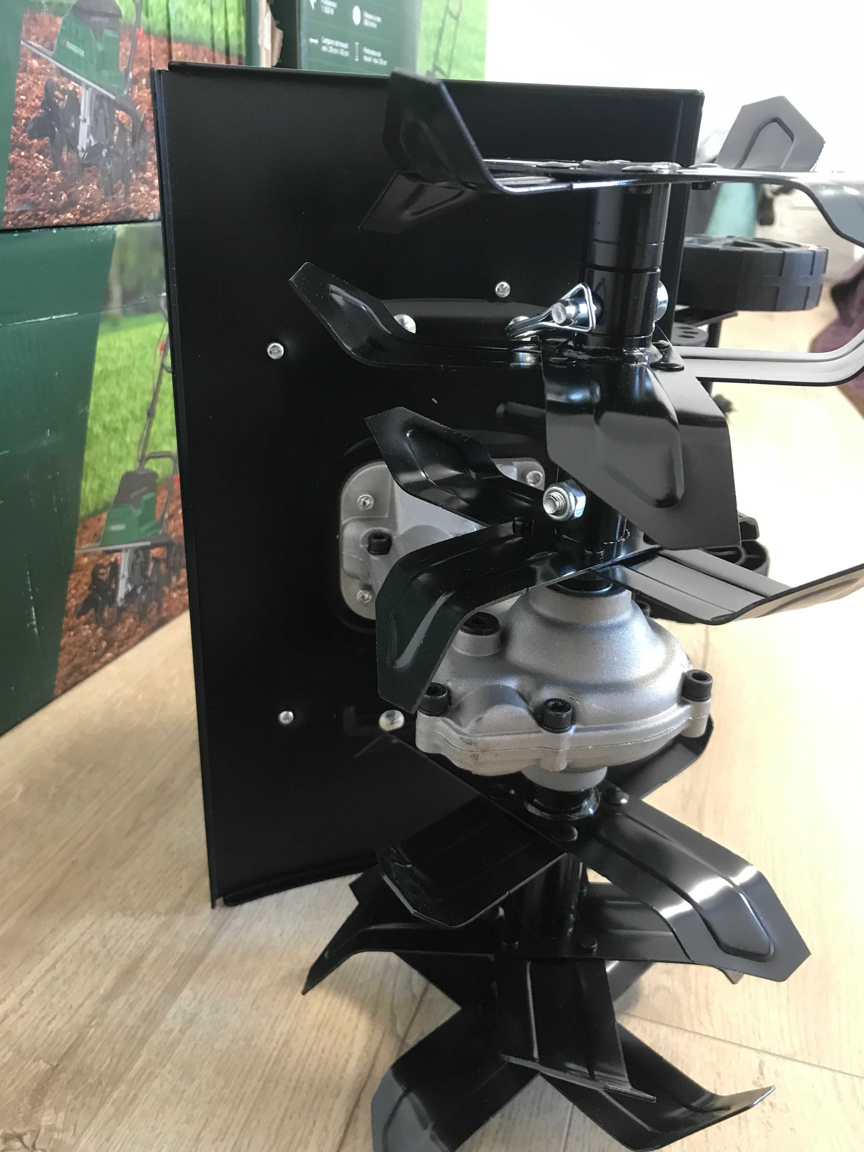 Садовий культиватор електричний PARKSIDE PGK 1500 A1, 1500ват.