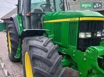 Свіжопривезений трактор John Deere 6910 2002рв 145кс.