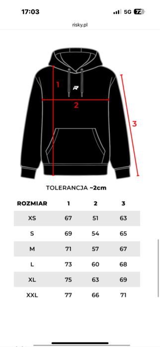 Bluza Risky No More Bets Mask Edition