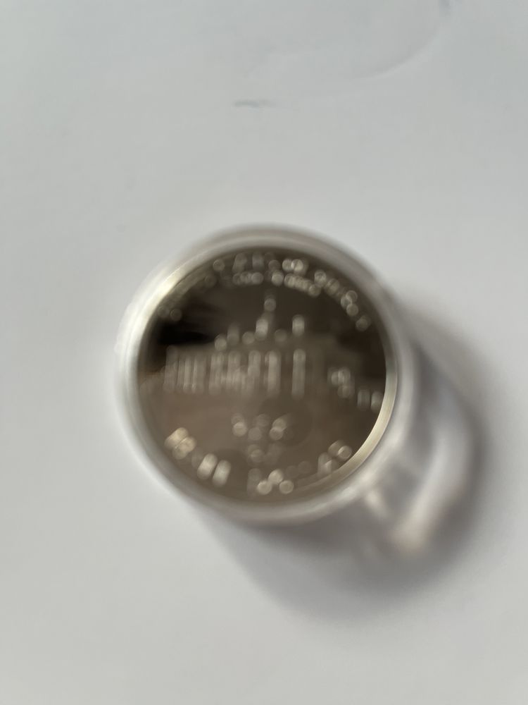 Moneta srebrna 1/2 dolara Jerzy Waszyngton