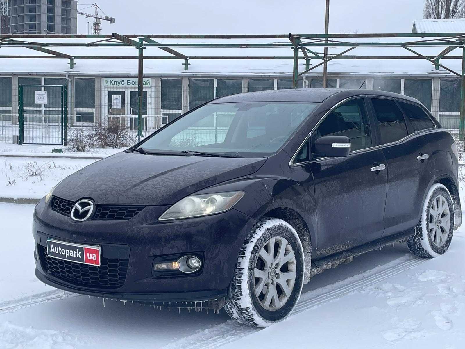 Продам Mazda CX-7 2009р. #41372